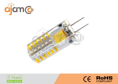 China 3W SMD 12V G4 LED beleuchtet 50000 Stunden ersetzte herkömmliches weißglühendes zu verkaufen