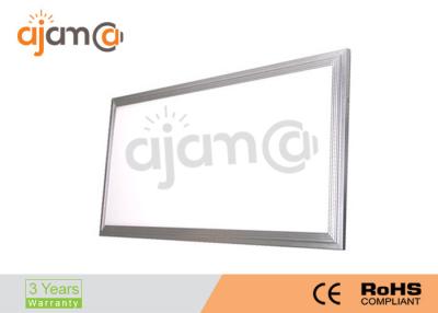 China Luz del panel ahuecada cuadrada de IP44 LED para la oficina, luz del panel del techo LED de 120 grados en venta