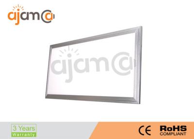 China Alta luz del panel del techo LED del lumen 100lm/w, el panel 60X60 de la eficacia alta LED en venta