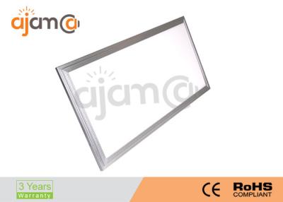 China Luces del panel ultra delgadas del LED 300x600 milímetro 11m m, lámpara del panel de 24W LED en venta