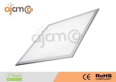 China Las luces del panel de SMD2835 600x600 LED, 40w llevaron la luz del panel de techo en venta