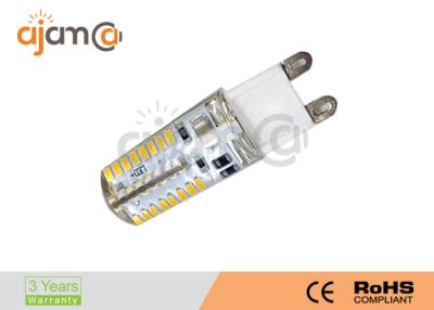 China Warm White PF0.7 3 Watt LED Bulb G9 With Residential Lighting for sale