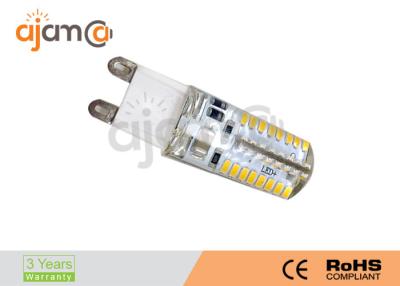 China CER G9 SMD LED Licht 3w für Wohndekoration, Birnen g9 LED zu verkaufen