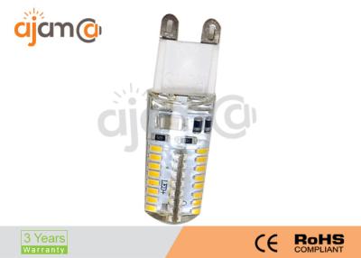 China Silicon Body Small LED Bulb G9 Replacing Traditional Halogen for sale