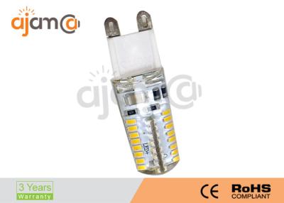 China 2800k Small G9 Led Lamp 220V , SMD LED G9 Replacement Halogen for sale