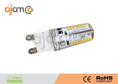 China High Performance Dimmable G9 LED Bulb 50000hrs with Commercial Lighting for sale