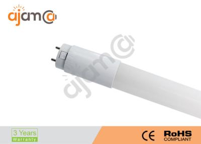 China 18 Watt T8 Tube Led Light 2700K - 6500K 180 Degree Beam Angle for sale