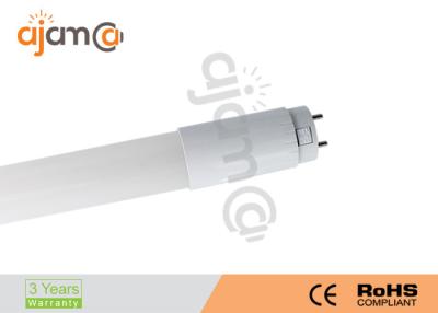 China T8 4 Foot LED Tubes Light , 18 Watt LED Tube Light Transparent Cover for sale