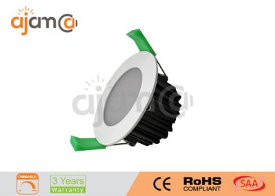 China 7 vatios SMD LED Downlights Dimmable, LED redondo Downlight con SAA en venta