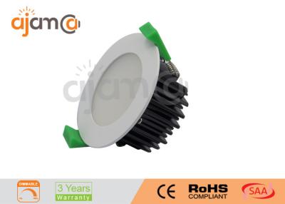 China 2,5 avance lentamente 7 vatios Dimmable LED Downlights SMD5630 600lm AMD 5630 en venta