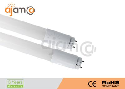 China Cubierta blanca natural de la PC del tubo los 4ft del RA 80 T8 LED para la iluminación de la oficina en venta