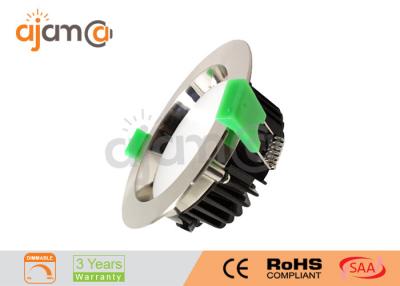 China Alto rendimiento energético blanco fresco del brillo 13 W SMD LED Downlight en venta