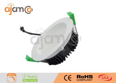 China El CE RoHs de SAA approvalled cortó 90m m 13W LED Downlight en venta