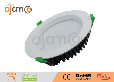 China El CRI 80 10 de la eficacia alta SMD LED Downlight 30W avanza lentamente 3 años de garantía en venta