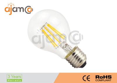 China 360 degree 6W Fillament Led Lighting Bulb for sale