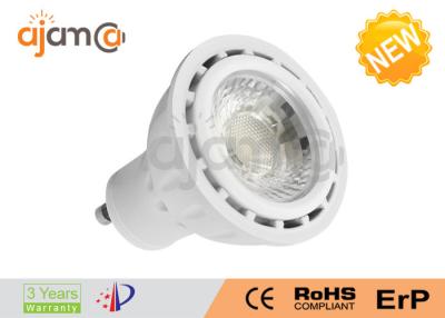 China Scheinwerferlicht 6w GU10 LED 3 Jahre importierte Garantie-optische Linsen-Match-führte Chip zu verkaufen