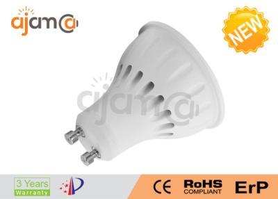 China Blanco caliente luces LED amistosas de Eco del reemplazo de los bulbos de 8 vatios GU10 LED en venta