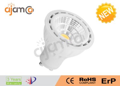 China Van de LEIDENE Koel Wit Lichtengu10 6W Schijnwerper 450lm - 540lm 80 CRI Te koop