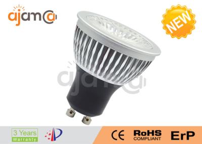 China Luz del punto del vatio GU10 LED del microprocesador 680lm 7 de Epistar para el hogar/el hotel en venta