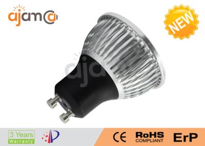 China Luz ultra económica de energía del punto de GU10 Dimmable LED para el hogar en venta