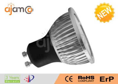 China Dimmer LED Spotlights 2700K - 6500K , COB 7W LED Spot Bulbs GU10 for sale