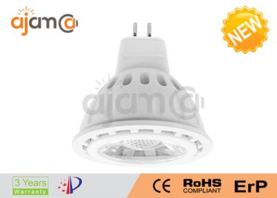 China Ahorro de la energía de aluminio del proyector de la MAZORCA 6W MR16 LED garantía de 3 años en venta