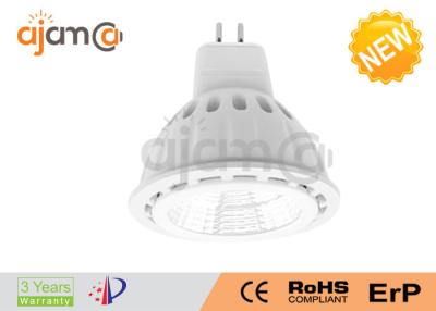 China Proyector caliente MR16 del blanco LED 50000 horas de microprocesador brillante estupendo en venta