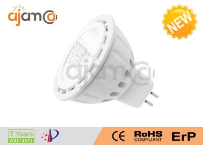 China Proyector del vatio SMD MR16 LED del microprocesador 8 de Epistar con la iluminación del hotel en venta