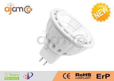 China Proyector de la MAZORCA MR16 LED del CRI 80Ra del poder más elevado 8W en venta