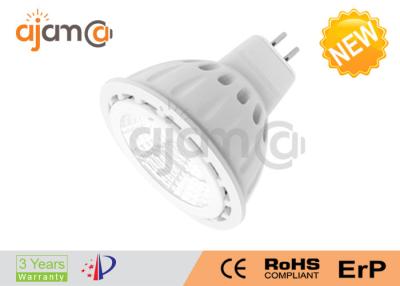 China CE/ROHS, luz del proyector del aluminio MR16 LED del punto de la MAZORCA de 8W LED en venta