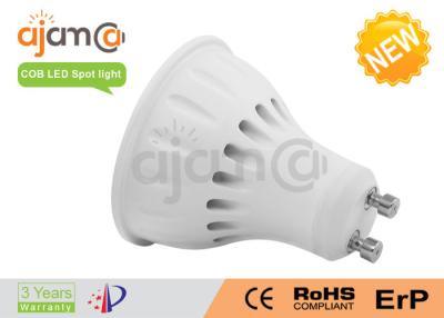 China 680lm COB LED Spot Light Warm White , Outdoor Spot Lights 50000Hrs for sale