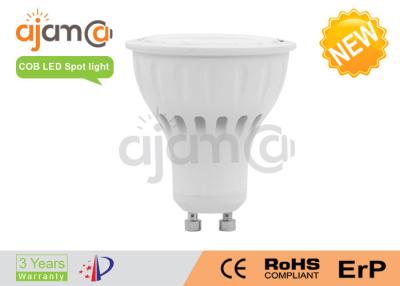 China High Lumen COB MR16 LED lamps , Dimmable LED Spotlight 50000Hrs for sale