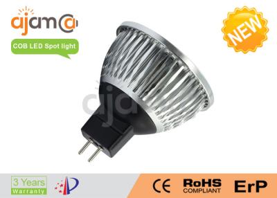 China de MAÏSKOLF LEIDENE van 5500K MR16 Bol Dimmable, LEIDEN van Dimmable MR16 Vleklicht Te koop