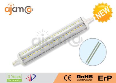 China Helles warmes Weiß SMD3014 R7S LED, 360 Grad R7S Dimmable LED zu verkaufen