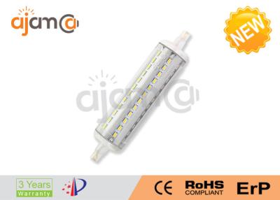 China De zuivere Witte R7S LEIDENE Lichte Huisdecoratie, leidde R7S 118Mm voor Bureau Te koop