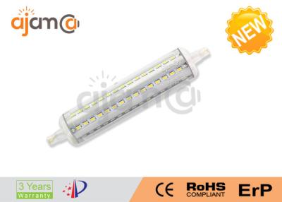 China IP44 8 Watt R7S 118Mm führte helle Superhelligkeit PF0.9 900lm zu verkaufen