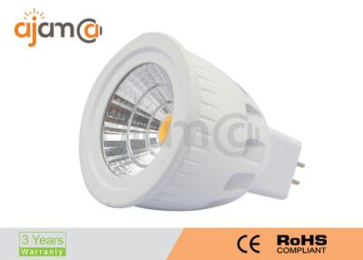 China Proyector de AC230V Dimmable 7w GU10 MR16 LED en venta