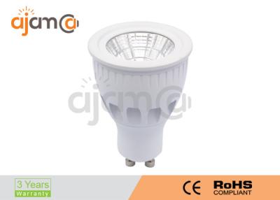 China Luz 520lm - aleación del punto del vatio GU10 LED del ahorro de la energía 7 de aluminio 580lm en venta