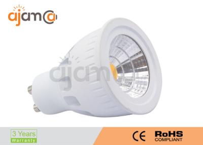 China La alta MAZORCA GU10 7W de los lúmenes calienta los proyectores llevados blancos para las luces del pasillo en venta