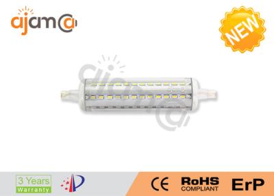 China Licht 135mm der hohen Leistungsfähigkeits-R7S LED, kaltes Weiß R7S führte Birne zu verkaufen