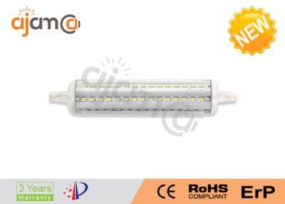 China 600 Lumen IP44 R7S LED Lamp SMD3014 Warm White For Meeting Room for sale