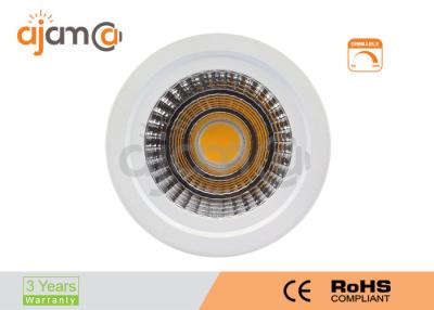 China Bulbo AC85 do diodo emissor de luz GU10 do brilho alto - 265V para o parque de diversões à venda