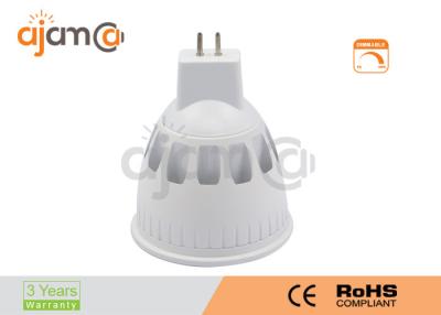 China SHARP COB LED Lamp Good Heat Sink , LED Mr16 Bulbs 520lm - 580lm for sale