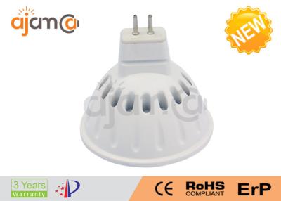 China 6 proyector de la MAZORCA LED del vatio MR16, proyector de aluminio de Dimmable LED en venta