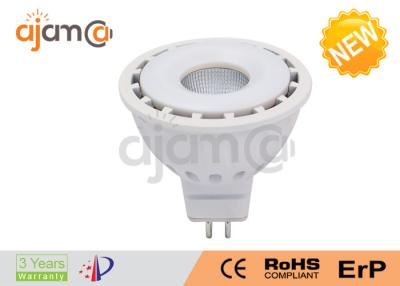 China Pequeño CE ROHS de Dimmable Gu10 Epistar del proyector de MR16 LED aprobado en venta