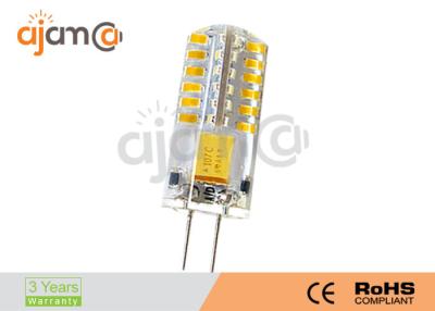 China Mini silicio que enciende la CA/DC 12V de la bombilla de G4 LED ningún OEM/ODM el oscilar en venta