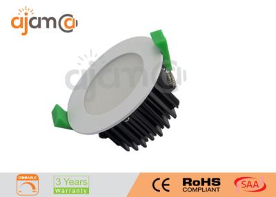 China 2,5 pulgadas 7W LED Dimmable Downlight SMD5630 600lm AC85 - 265V en venta