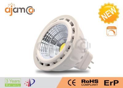 China PFEILER MR16 LED Grad 450lm - 540lm-CER 50Hz der Scheinwerfer-Birnen-36/60HZ zu verkaufen