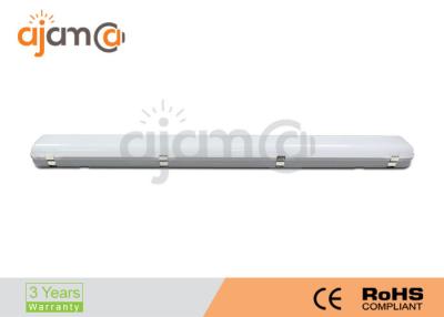 China 110lm/W führte Tri Beweis-Licht transparentes 1200mmx90mmx130mm CER/RoHs zu verkaufen