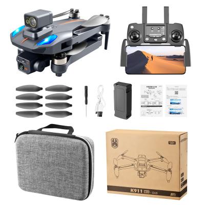 China Headless Mode 20 Minutes Flight Time 1.2KM Battery Life 8K Radius 8K Long Return ESC Dual Camera Smart RC GPS Drone for sale